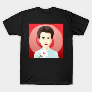 Simone de Beauvoir T-Shirt